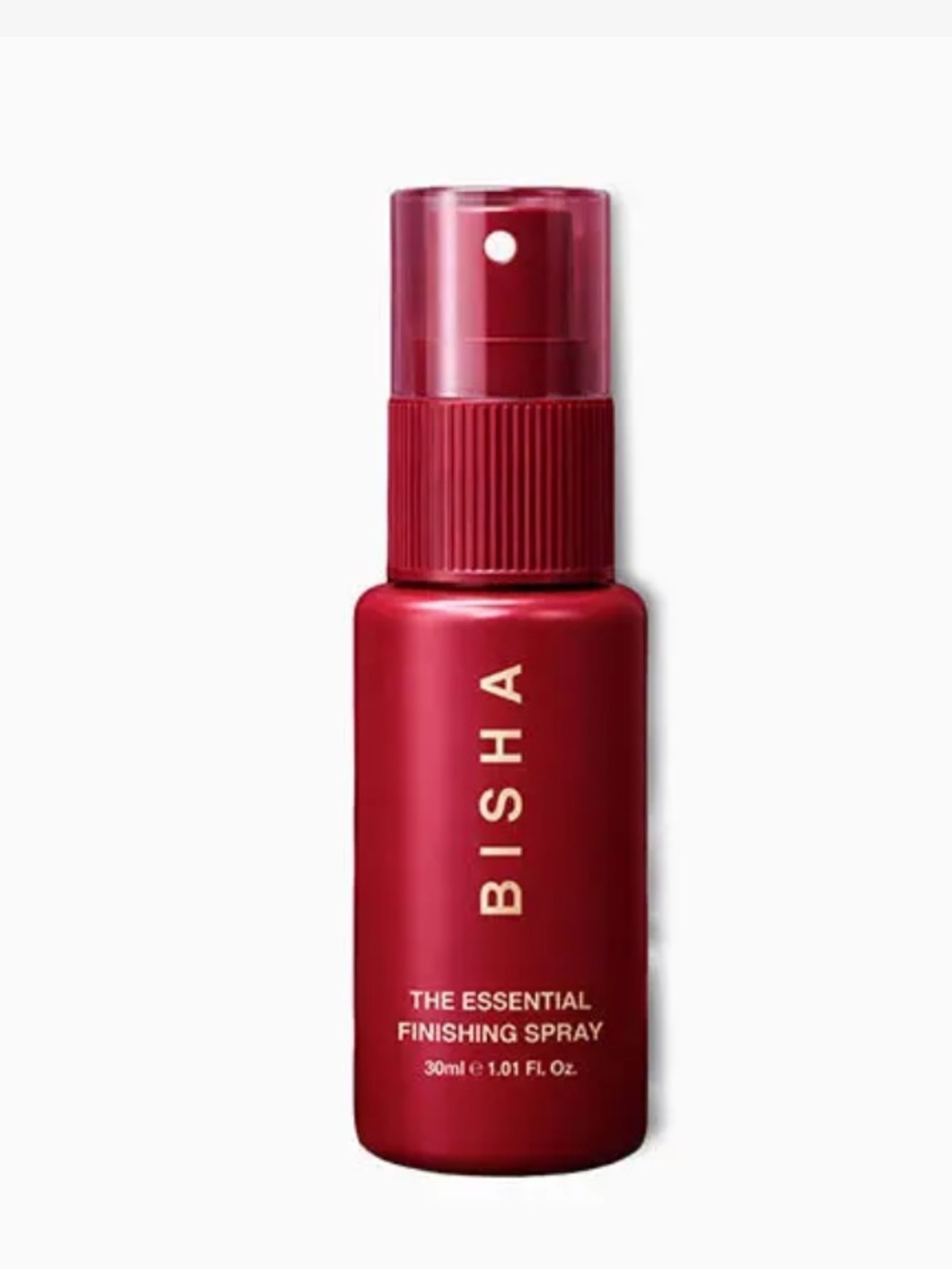 BISHA The Essential Finishing Mist Mini 30ml BRAND NEW IN BOX